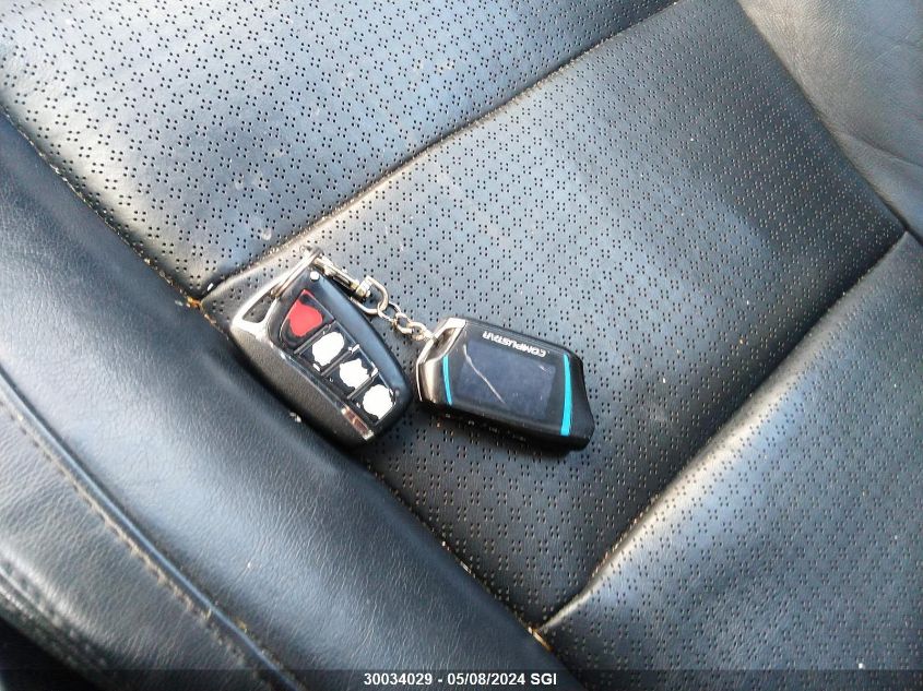 2013 Hyundai Santa Fe Sport VIN: 5XYZUDLA9DG017144 Lot: 30034029