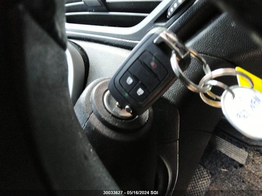 2014 Chevrolet Equinox VIN: 2GNFLFEK8E6214626 Lot: 30033627