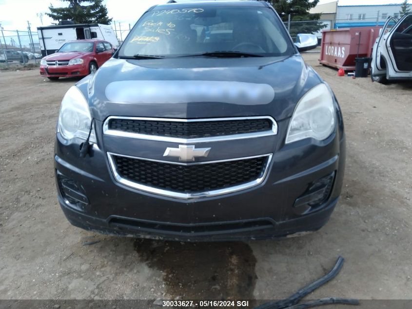 2014 Chevrolet Equinox VIN: 2GNFLFEK8E6214626 Lot: 30033627