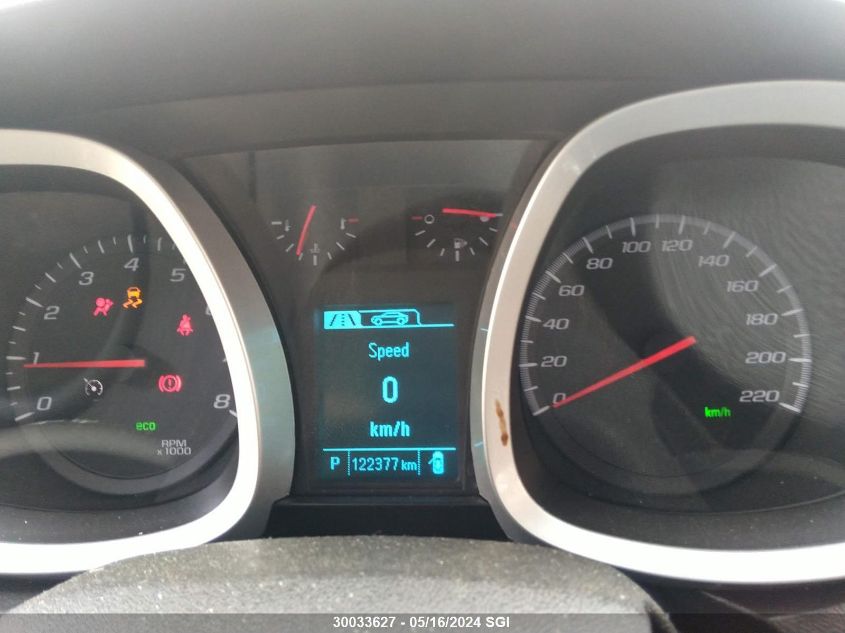 2014 Chevrolet Equinox VIN: 2GNFLFEK8E6214626 Lot: 30033627