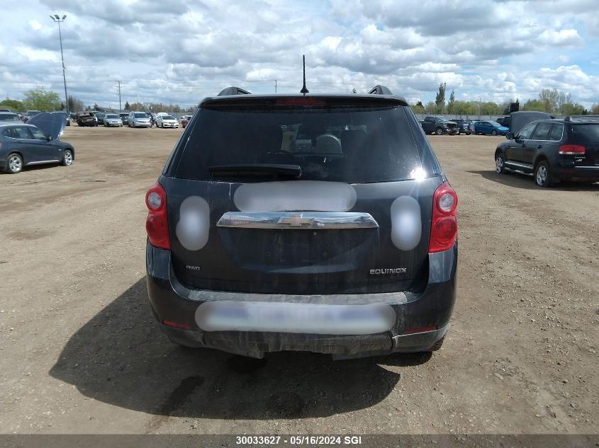 2014 Chevrolet Equinox VIN: 2GNFLFEK8E6214626 Lot: 30033627