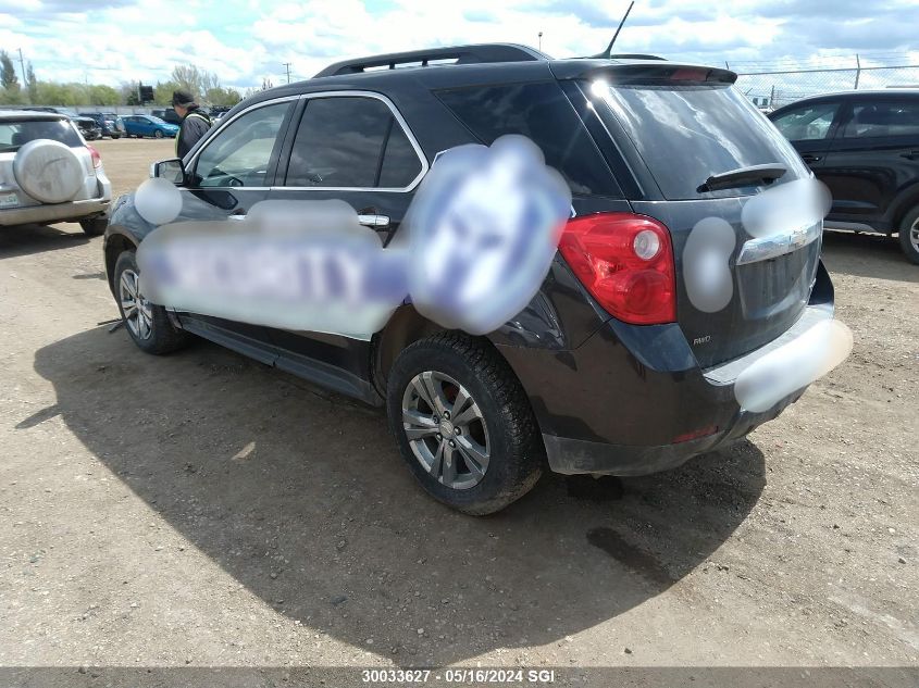 2014 Chevrolet Equinox VIN: 2GNFLFEK8E6214626 Lot: 30033627