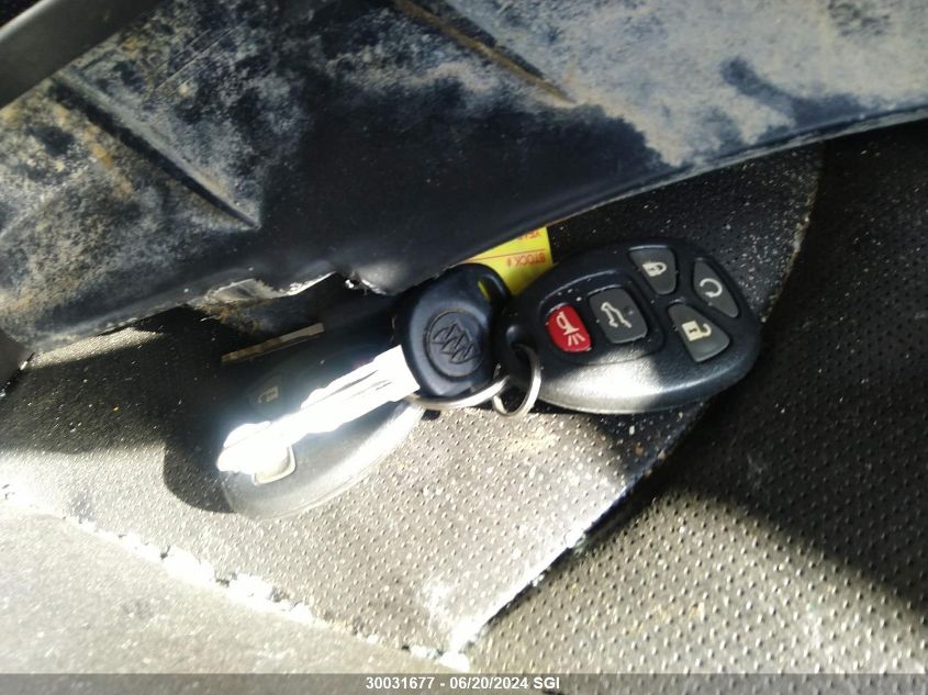 2015 Buick Enclave VIN: 5GAKRBKD8FJ165471 Lot: 30031677