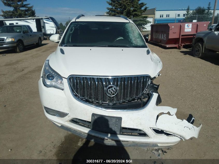 2015 Buick Enclave VIN: 5GAKRBKD8FJ165471 Lot: 30031677