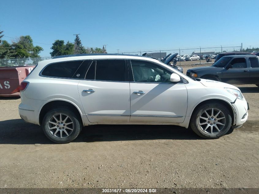 2015 Buick Enclave VIN: 5GAKRBKD8FJ165471 Lot: 30031677