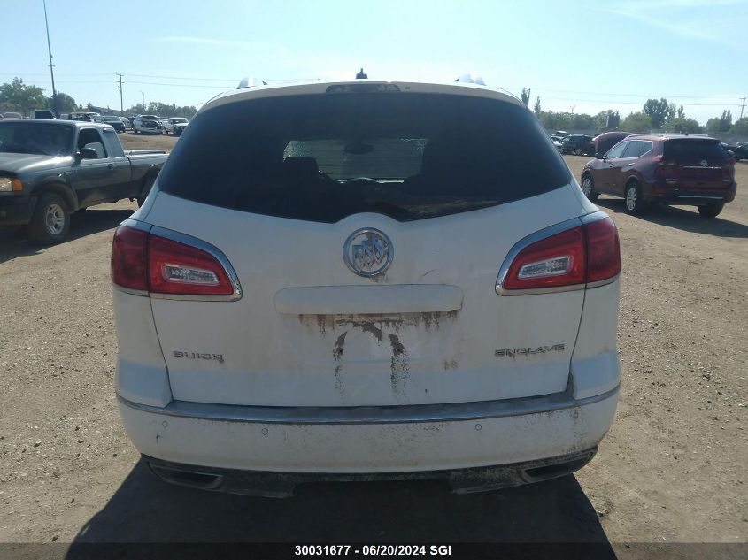 2015 Buick Enclave VIN: 5GAKRBKD8FJ165471 Lot: 30031677