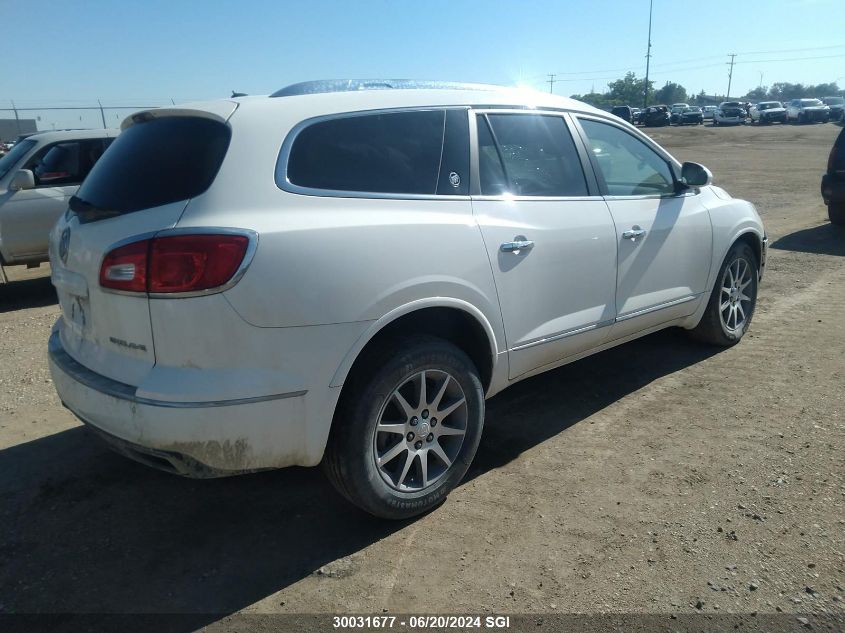 2015 Buick Enclave VIN: 5GAKRBKD8FJ165471 Lot: 30031677