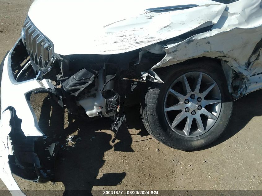 2015 Buick Enclave VIN: 5GAKRBKD8FJ165471 Lot: 30031677