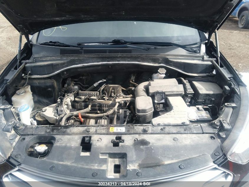 2018 Hyundai Santa Fe Sport VIN: 5NMZUDLB3JH061313 Lot: 30034313