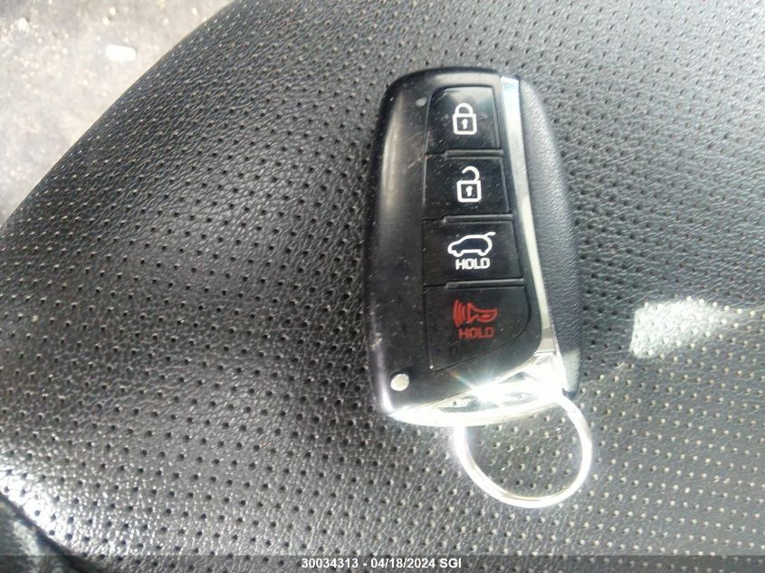 2018 Hyundai Santa Fe Sport VIN: 5NMZUDLB3JH061313 Lot: 30034313