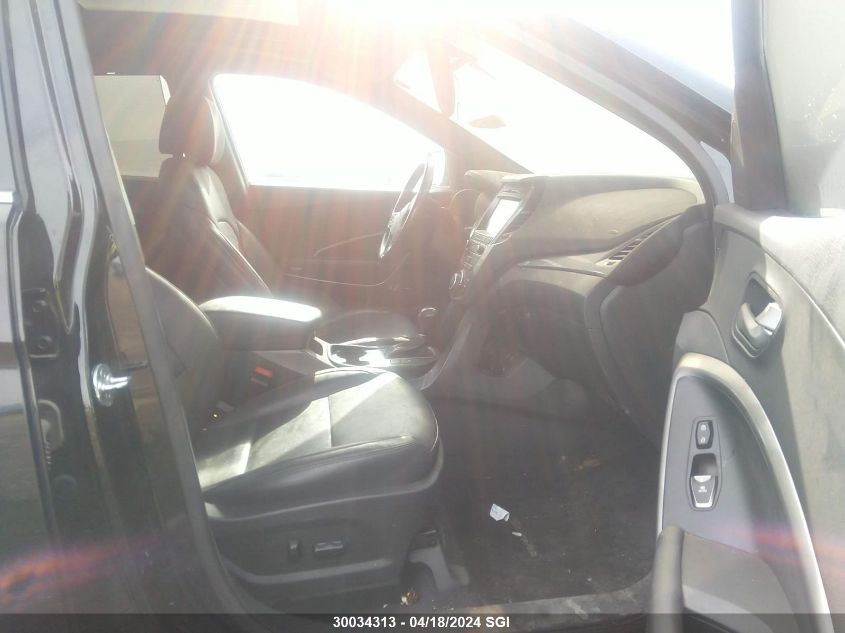 2018 Hyundai Santa Fe Sport VIN: 5NMZUDLB3JH061313 Lot: 30034313