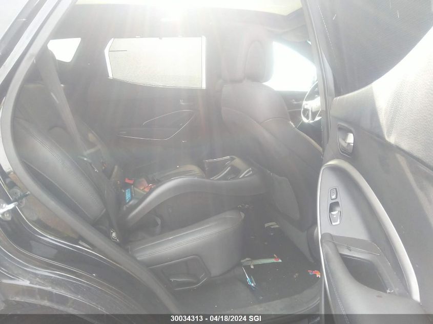 2018 Hyundai Santa Fe Sport VIN: 5NMZUDLB3JH061313 Lot: 30034313