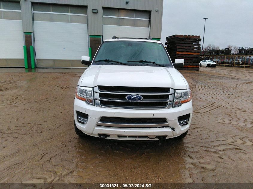2015 Ford Expedition El Limited VIN: 1FMJK2AT4FEF11964 Lot: 30031521