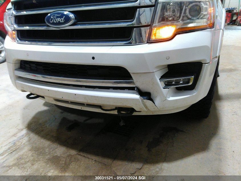 2015 Ford Expedition El Limited VIN: 1FMJK2AT4FEF11964 Lot: 30031521