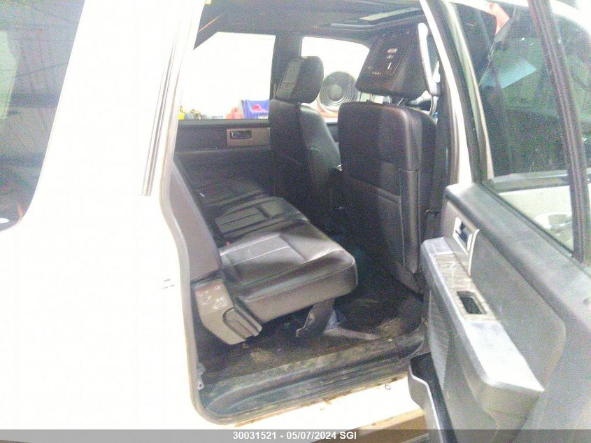 2015 Ford Expedition El Limited VIN: 1FMJK2AT4FEF11964 Lot: 30031521