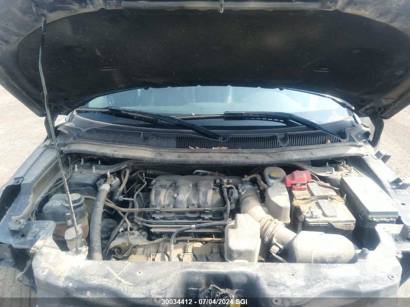 2013 Ford Explorer Limited VIN: 1FM5K8F82DGA90112 Lot: 30034412