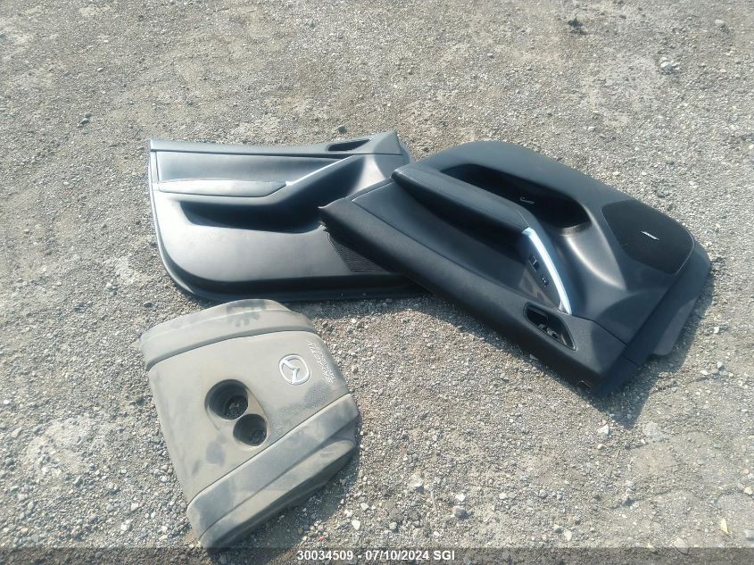 2016 Mazda Cx-5 Gt VIN: JM3KE4DYXG0745776 Lot: 30034509