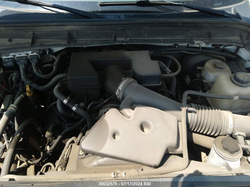 2013 Ford F350 Super Duty VIN: 1FTRF3B65DEB48453 Lot: 30032575