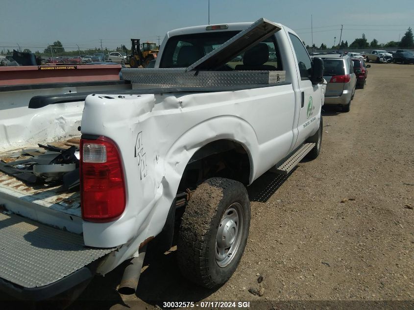 2013 Ford F350 Super Duty VIN: 1FTRF3B65DEB48453 Lot: 30032575
