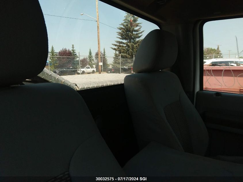 2013 Ford F350 Super Duty VIN: 1FTRF3B65DEB48453 Lot: 30032575