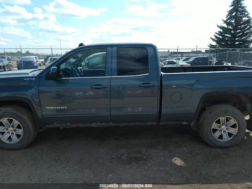 2014 GMC Sierra K1500 Sle VIN: 1GTV2UECXEZ129859 Lot: 30034520