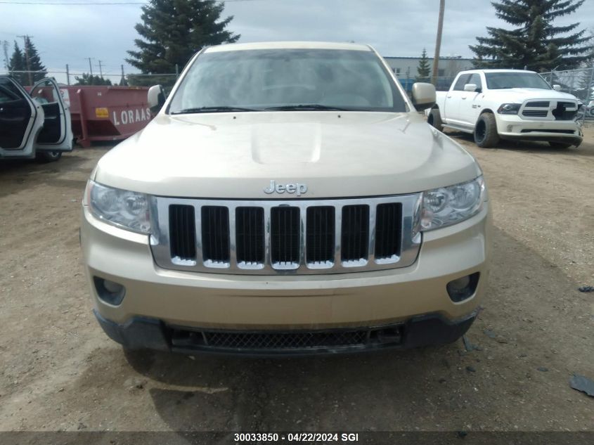 2012 Jeep Grand Cherokee Laredo VIN: 1C4RJFAG7CC183418 Lot: 39241730