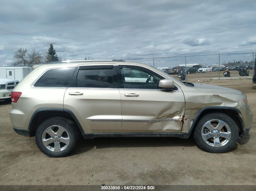 2012 Jeep Grand Cherokee Laredo VIN: 1C4RJFAG7CC183418 Lot: 39241730