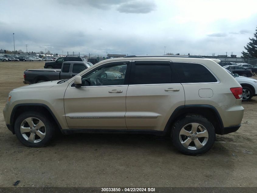 2012 Jeep Grand Cherokee Laredo VIN: 1C4RJFAG7CC183418 Lot: 39241730