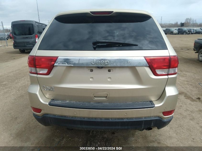 2012 Jeep Grand Cherokee Laredo VIN: 1C4RJFAG7CC183418 Lot: 39241730