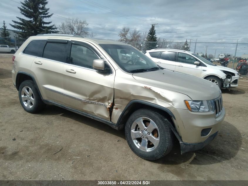 2012 Jeep Grand Cherokee Laredo VIN: 1C4RJFAG7CC183418 Lot: 39241730