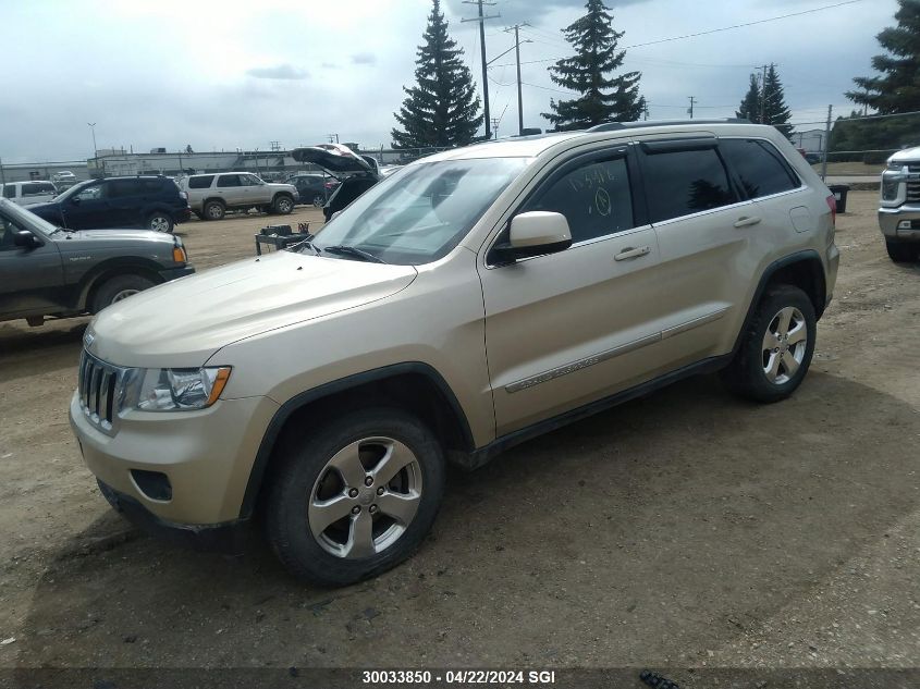 2012 Jeep Grand Cherokee Laredo VIN: 1C4RJFAG7CC183418 Lot: 39241730
