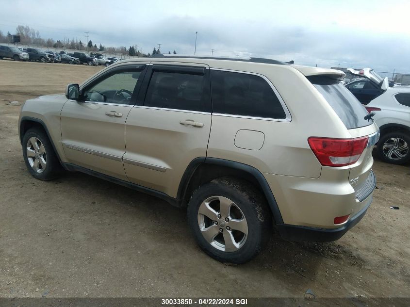 2012 Jeep Grand Cherokee Laredo VIN: 1C4RJFAG7CC183418 Lot: 39241730