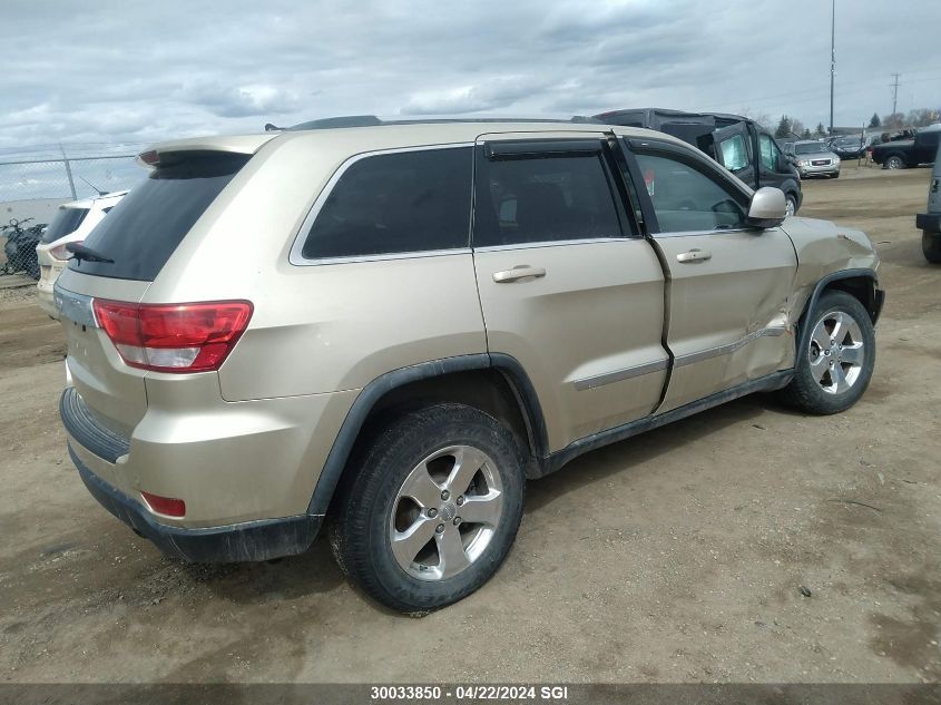 2012 Jeep Grand Cherokee Laredo VIN: 1C4RJFAG7CC183418 Lot: 39241730