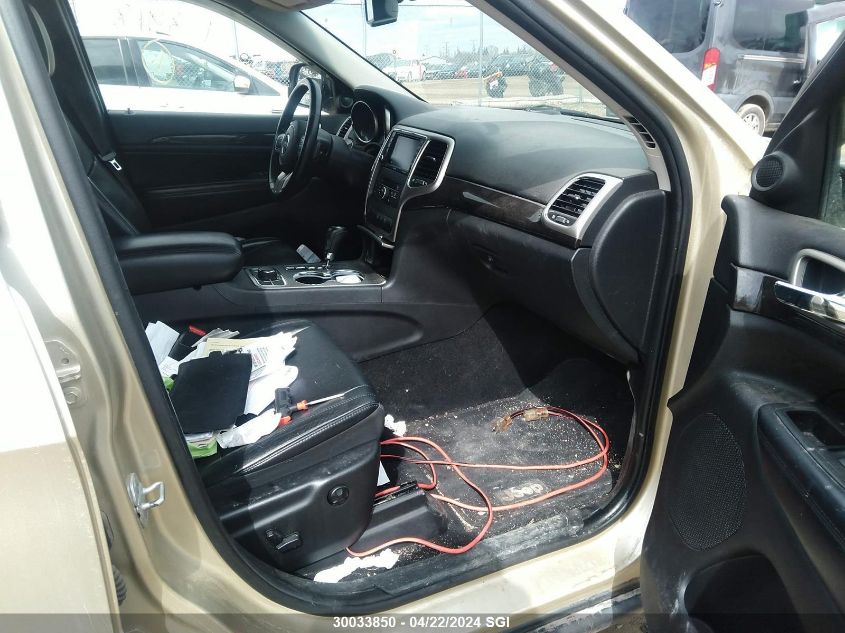 2012 Jeep Grand Cherokee Laredo VIN: 1C4RJFAG7CC183418 Lot: 39241730