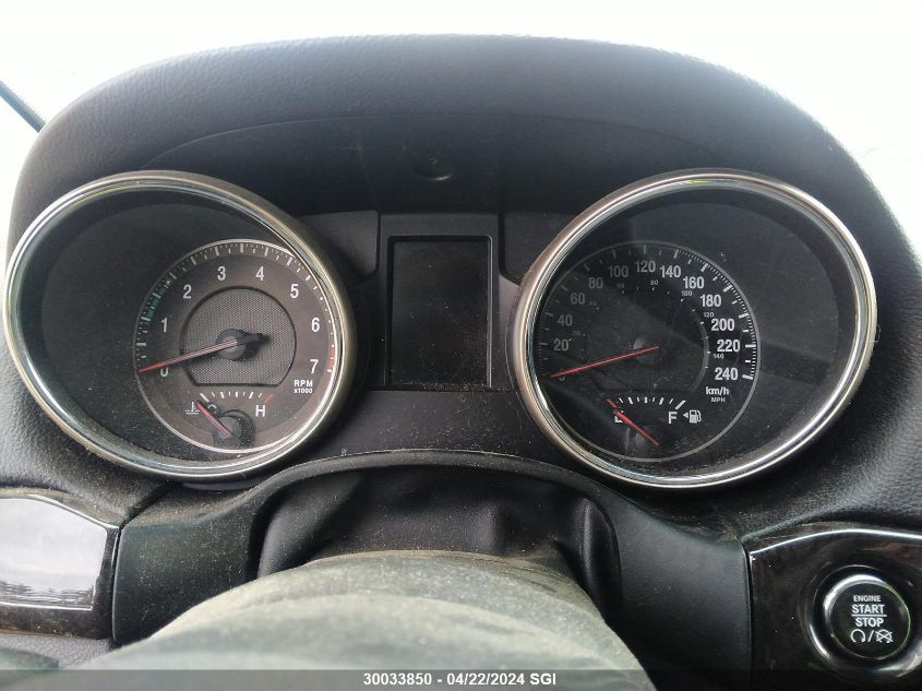 2012 Jeep Grand Cherokee Laredo VIN: 1C4RJFAG7CC183418 Lot: 39241730