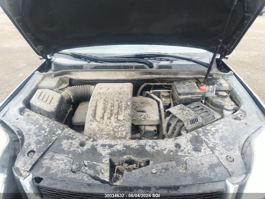 2010 GMC Terrain Slt VIN: 2CTALFEW5A6277090 Lot: 30034632