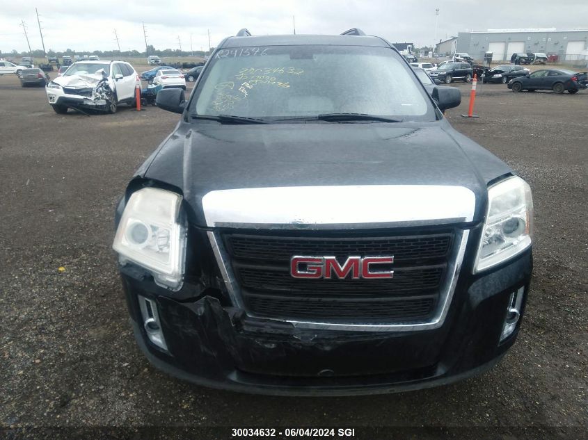 2010 GMC Terrain Slt VIN: 2CTALFEW5A6277090 Lot: 30034632