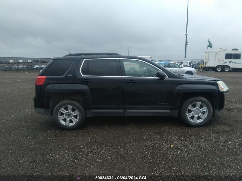 2010 GMC Terrain Slt VIN: 2CTALFEW5A6277090 Lot: 30034632