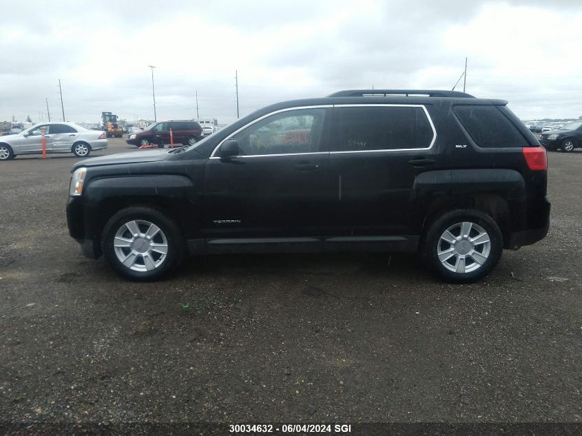2010 GMC Terrain Slt VIN: 2CTALFEW5A6277090 Lot: 30034632