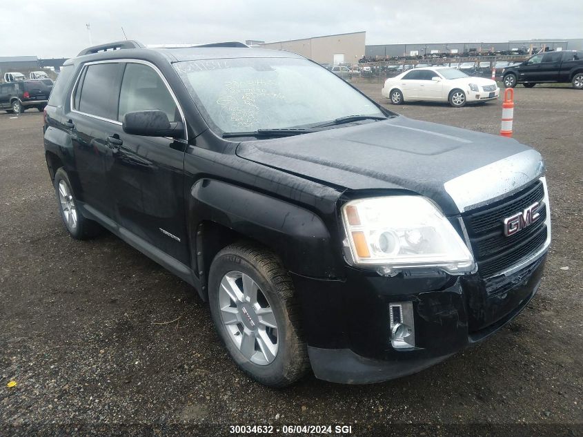 2010 GMC Terrain Slt VIN: 2CTALFEW5A6277090 Lot: 30034632