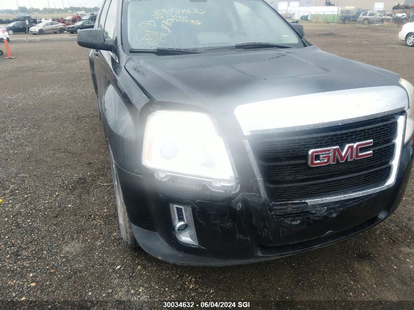 2010 GMC Terrain Slt VIN: 2CTALFEW5A6277090 Lot: 30034632