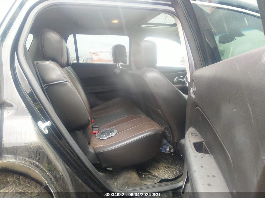 2010 GMC Terrain Slt VIN: 2CTALFEW5A6277090 Lot: 30034632