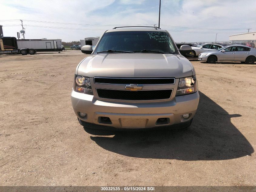 2010 Chevrolet Tahoe K1500 Lt VIN: 1GNUKBE04AR262205 Lot: 30032535