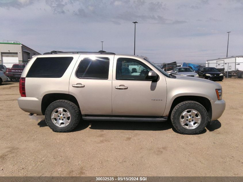 2010 Chevrolet Tahoe K1500 Lt VIN: 1GNUKBE04AR262205 Lot: 30032535