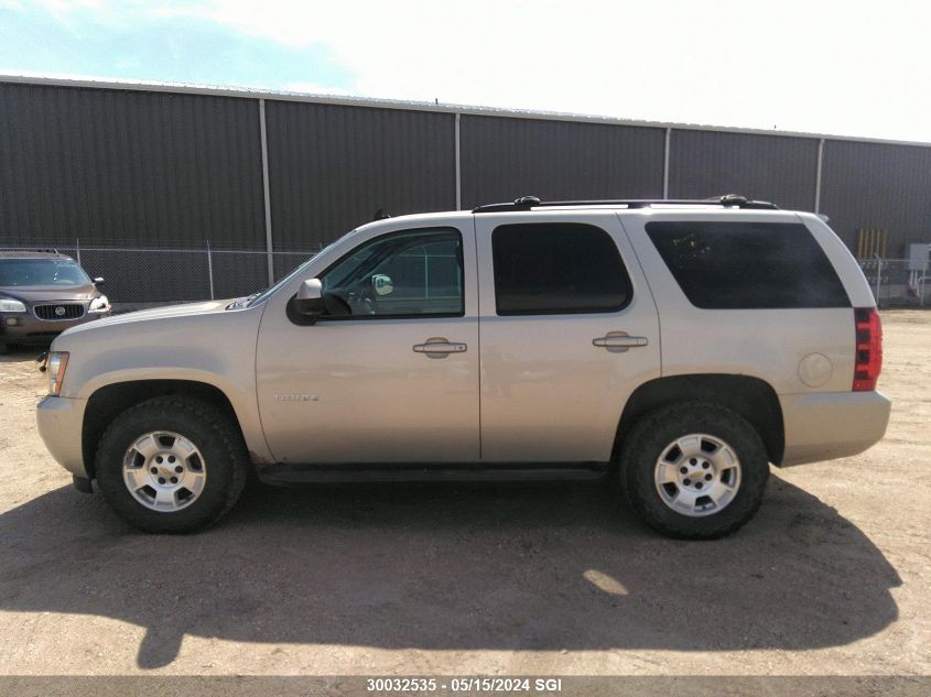 2010 Chevrolet Tahoe K1500 Lt VIN: 1GNUKBE04AR262205 Lot: 30032535