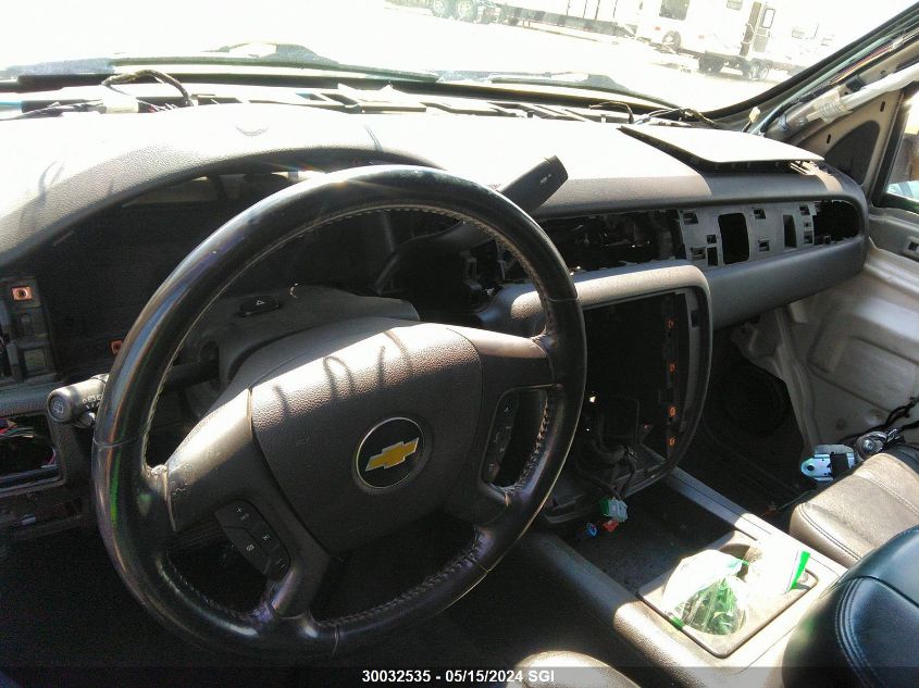 2010 Chevrolet Tahoe K1500 Lt VIN: 1GNUKBE04AR262205 Lot: 30032535