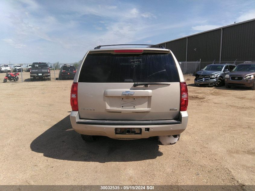 2010 Chevrolet Tahoe K1500 Lt VIN: 1GNUKBE04AR262205 Lot: 30032535