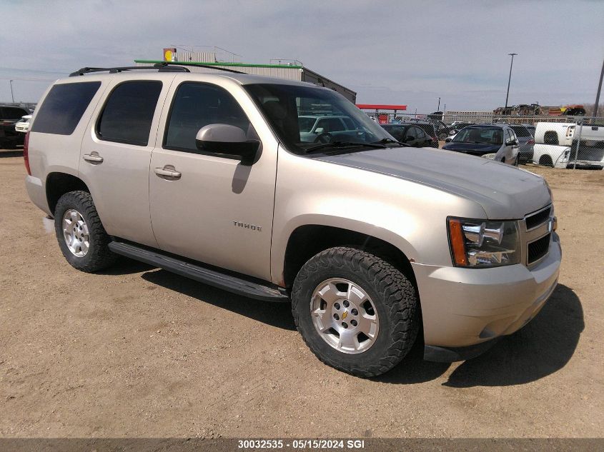 2010 Chevrolet Tahoe K1500 Lt VIN: 1GNUKBE04AR262205 Lot: 30032535