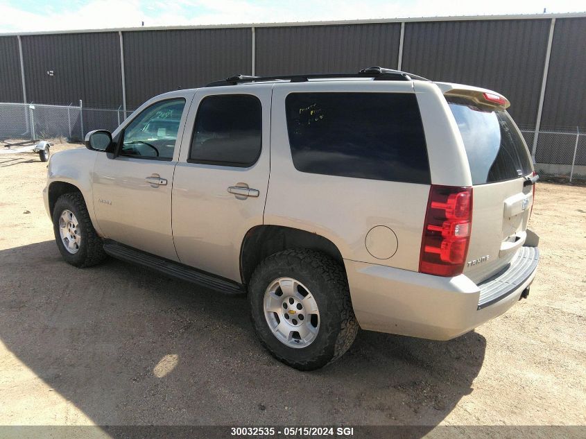 2010 Chevrolet Tahoe K1500 Lt VIN: 1GNUKBE04AR262205 Lot: 30032535