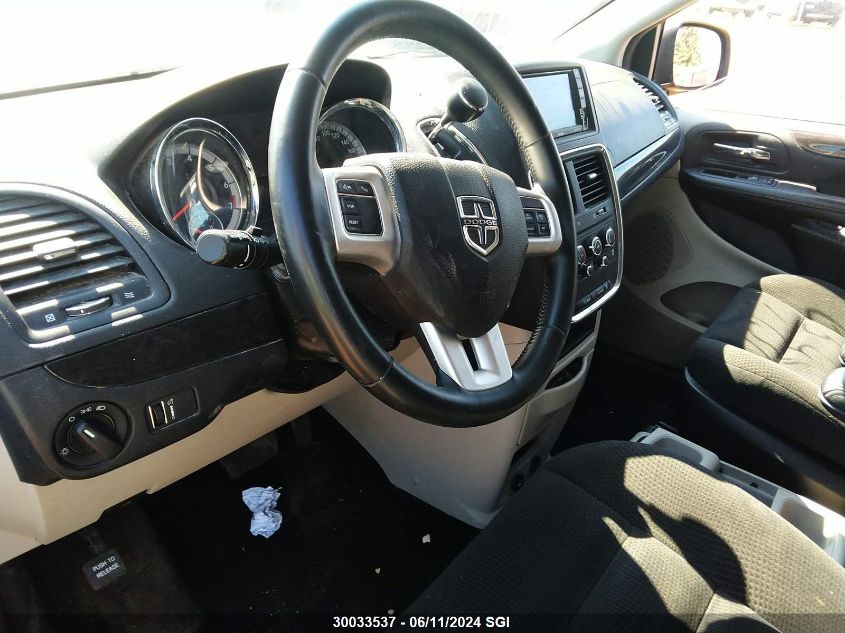 2017 Dodge Grand Caravan Cvp/Sxt VIN: 2C4RDGBG0HR854311 Lot: 30033537